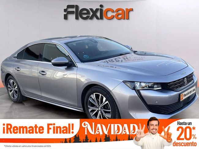 PEUGEOT 508 (5P Allure BlueHDi 130 S&S EAT8) en Badajoz