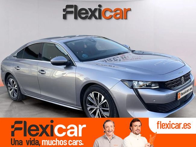 PEUGEOT 508 (5P Allure BlueHDi 130 S&S EAT8) en Badajoz