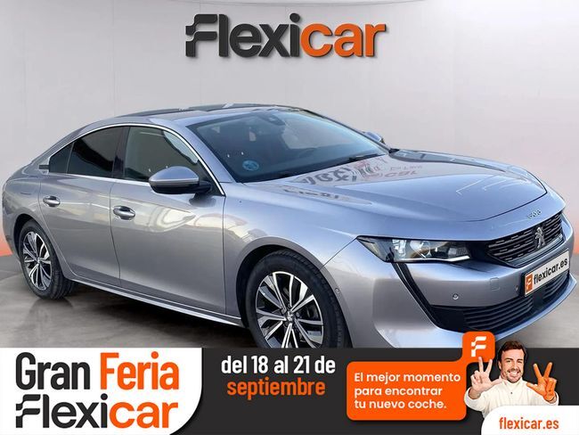 PEUGEOT 508 (5P Allure BlueHDi 130 S&S EAT8) en Badajoz