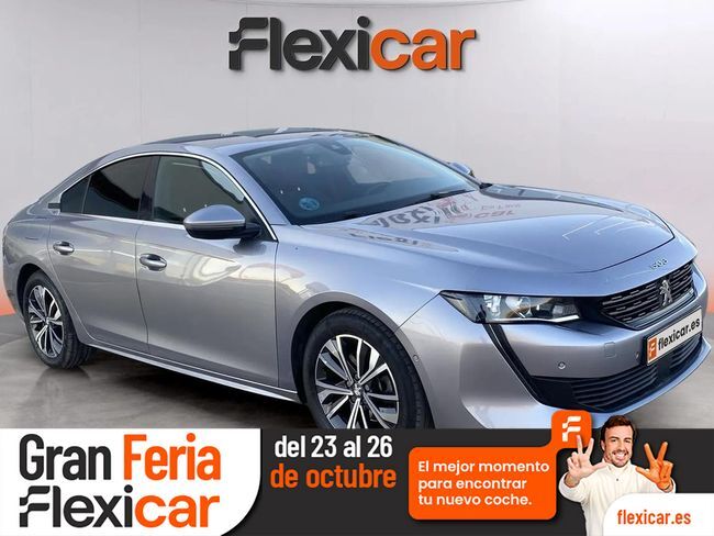 PEUGEOT 508 (5P Allure BlueHDi 130 S&S EAT8) en Badajoz