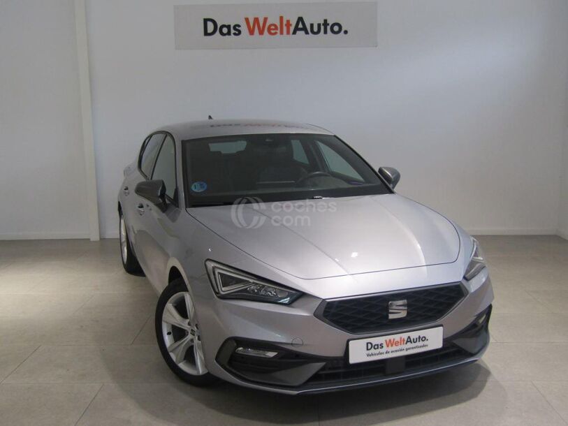 Foto del SEAT León 1.5 eTSI DSG-7 S&S FR Special Edition 150