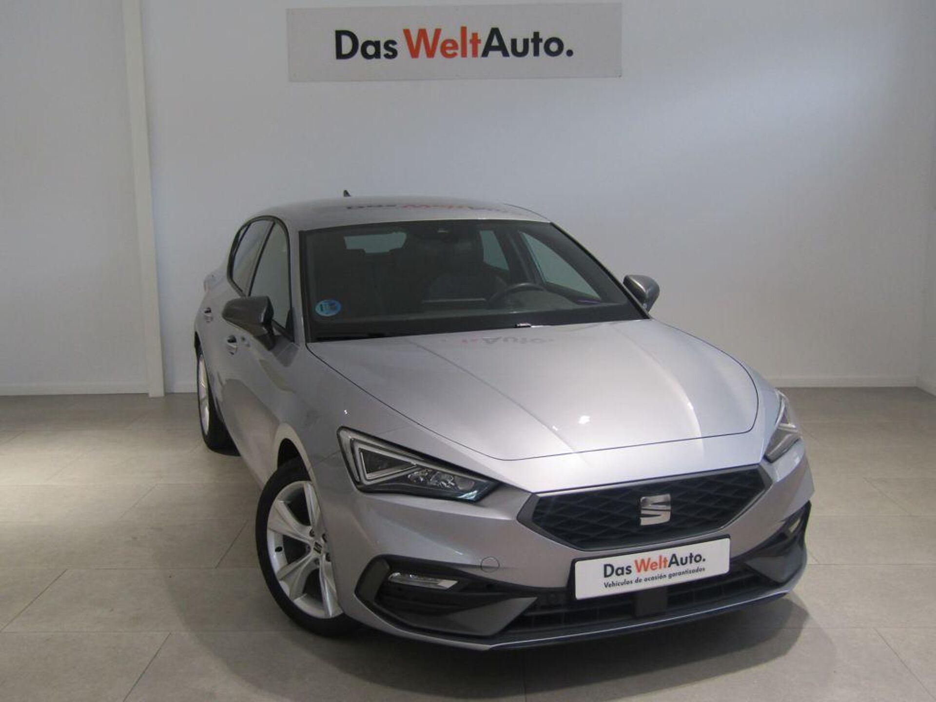 Imagen de SEAT León