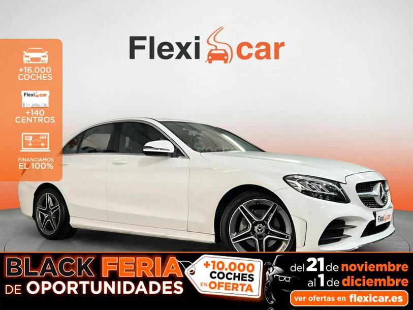 Foto del MERCEDES Clase C C 200d 9G-Tronic