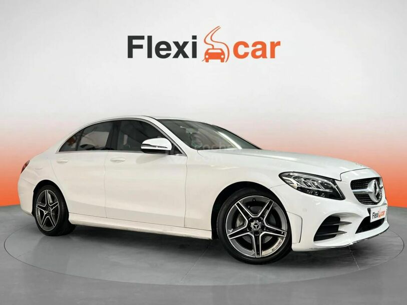 Foto del MERCEDES Clase C C 200d 9G-Tronic