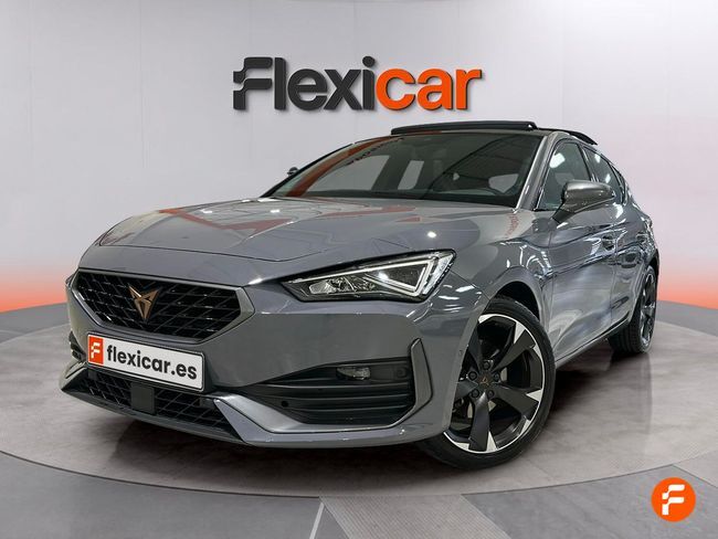 Foto del CUPRA León 1.5 ETSI DSG 110Kw