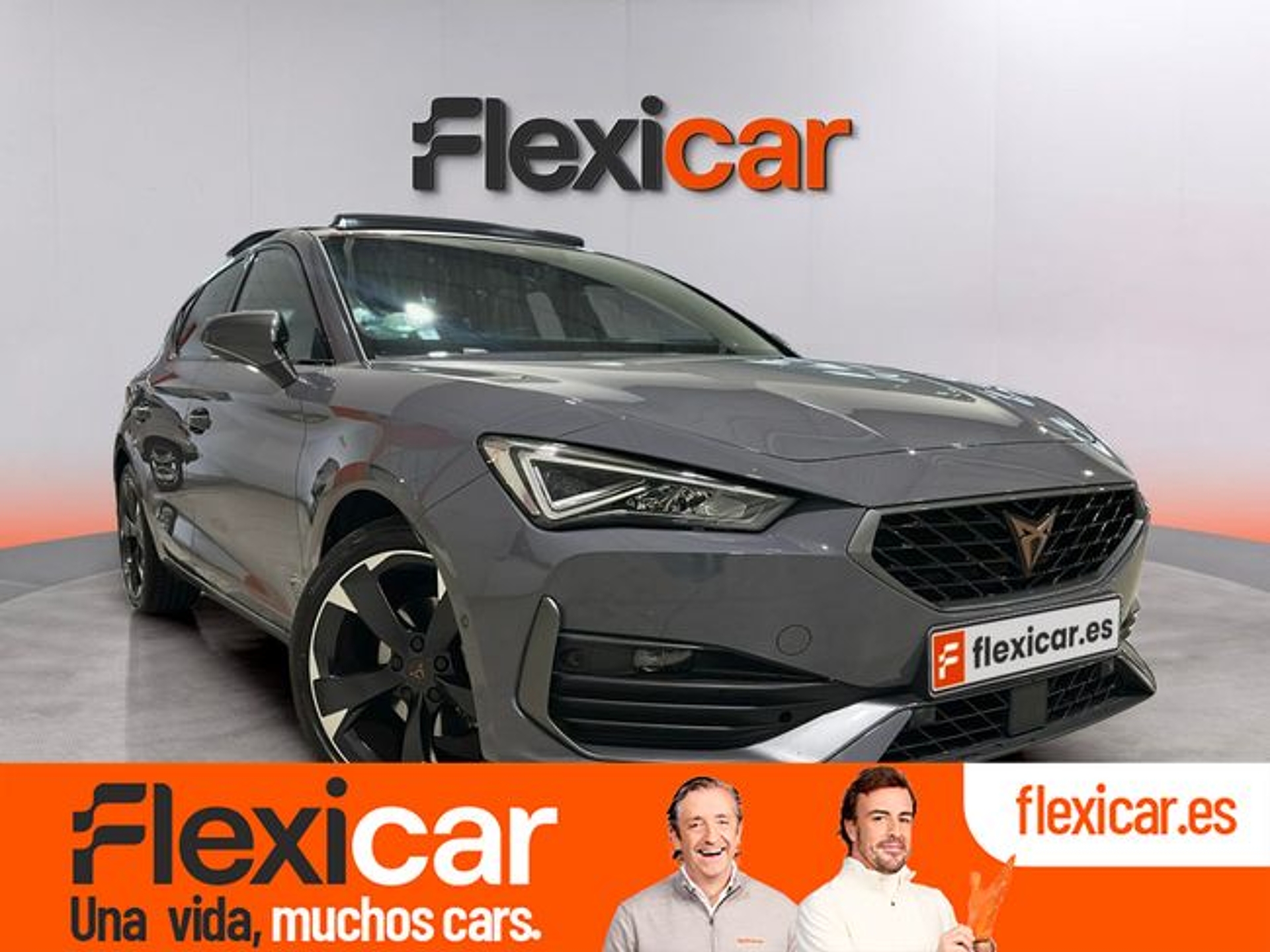 Imagen de CUPRA León