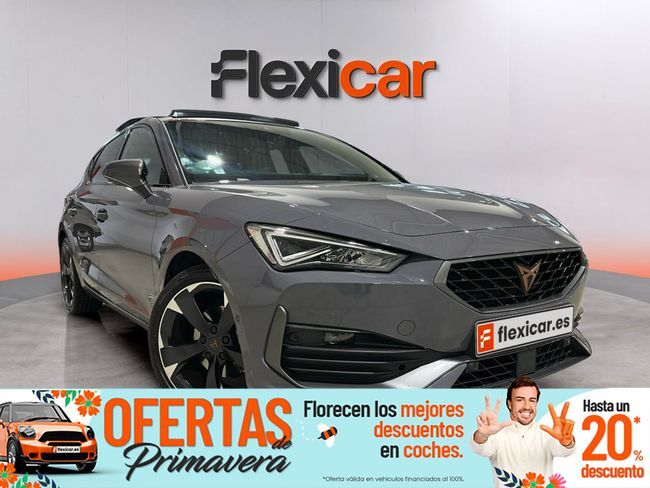 Foto del CUPRA León 1.5 ETSI DSG 110Kw