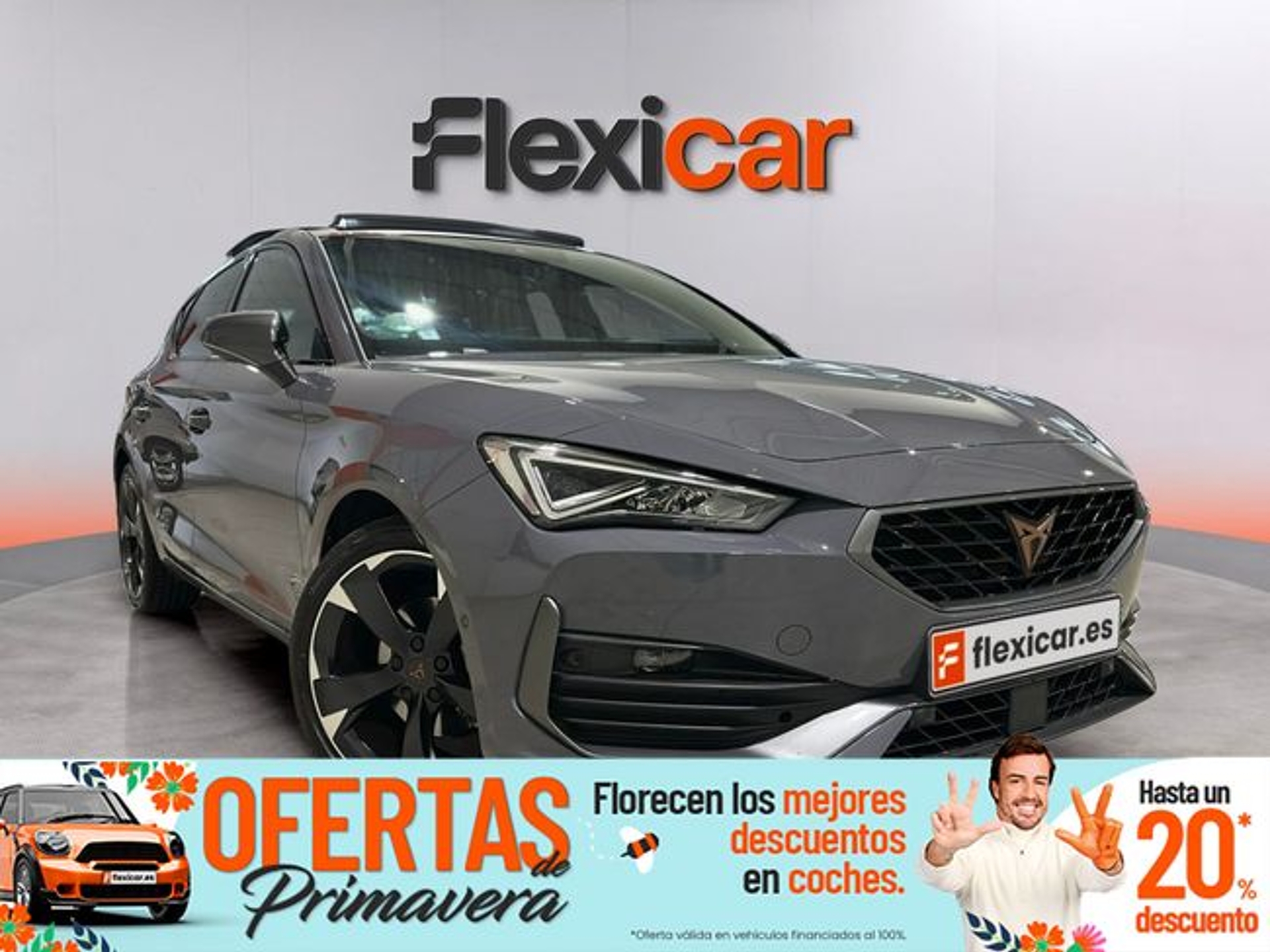 Imagen de CUPRA León