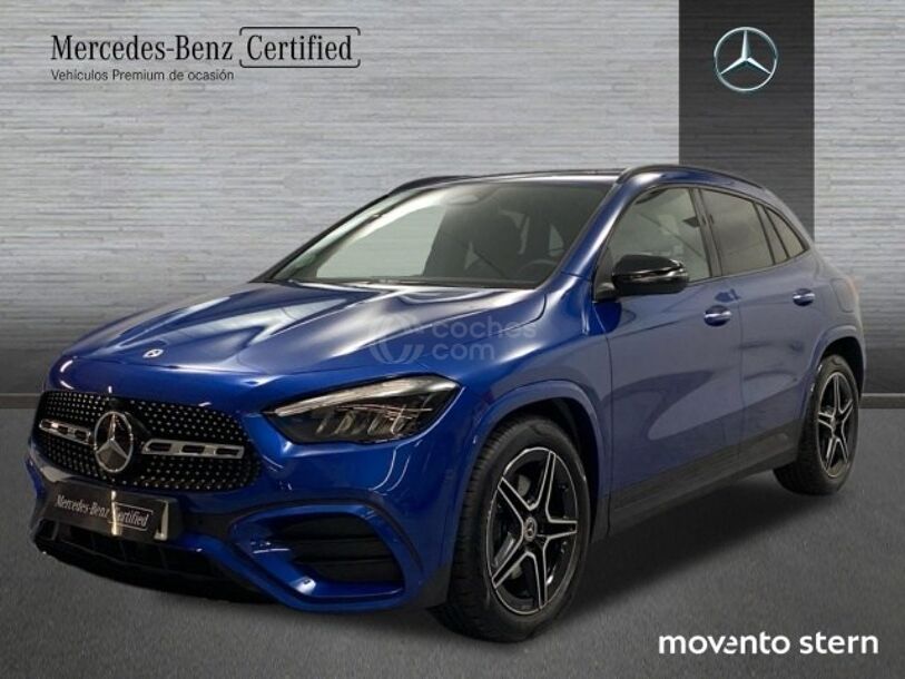 Foto del MERCEDES Clase GLA GLA 200d 8G-DCT