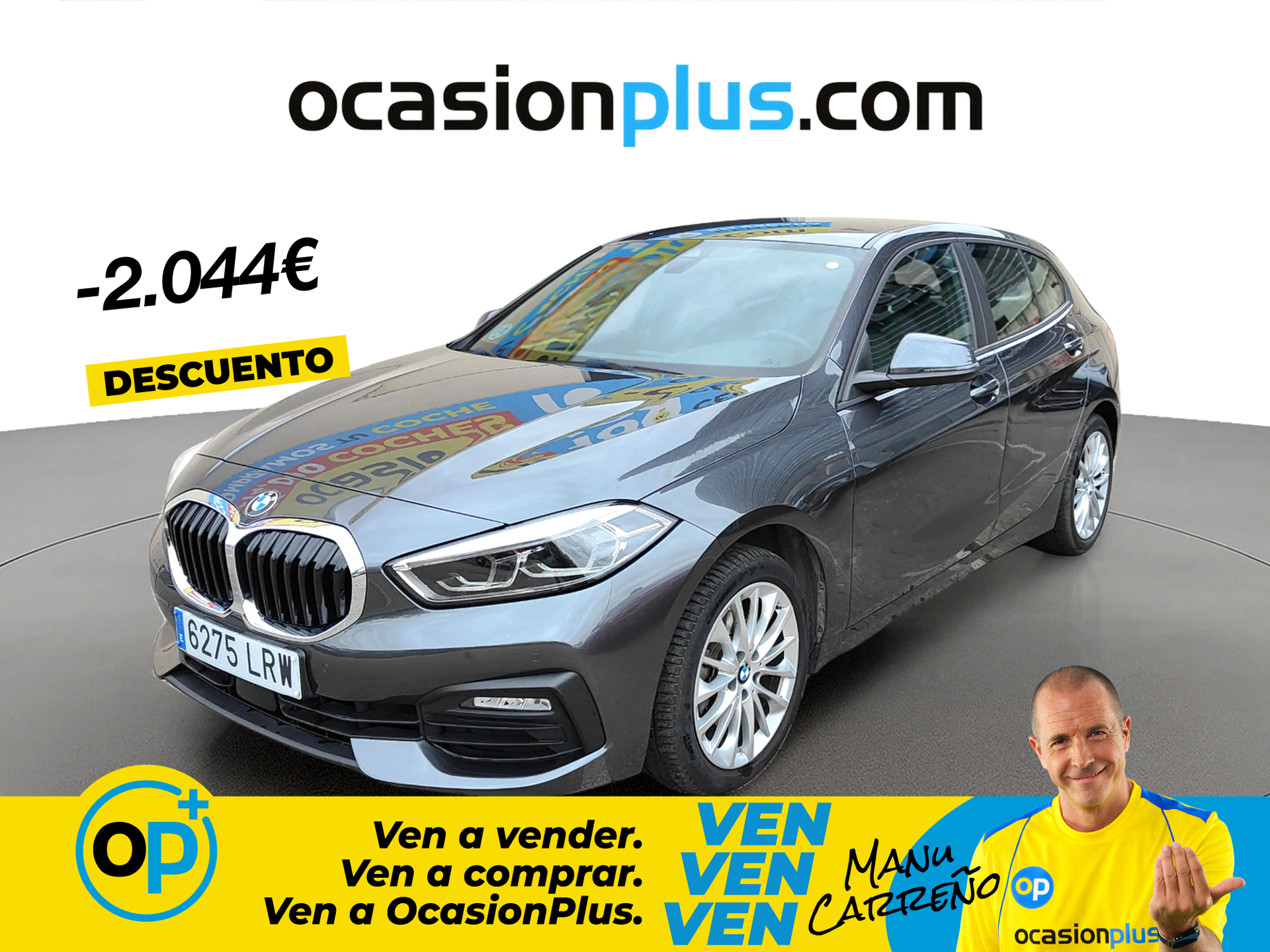 Imagen de BMW Serie 1