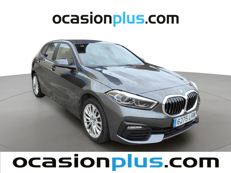 Foto del BMW Serie 1 118dA