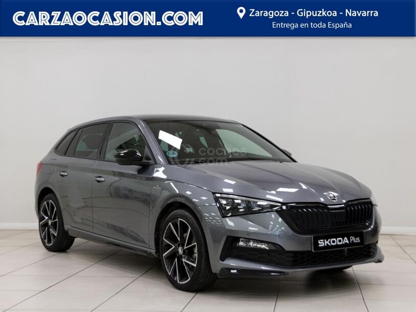 Foto del SKODA Scala 1.0 TSI Montecarlo DSG 81kW
