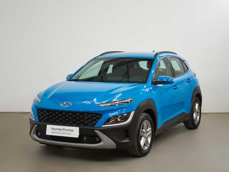 HYUNDAI Kona (1.0 TGDI Maxx 4x2) en Cádiz