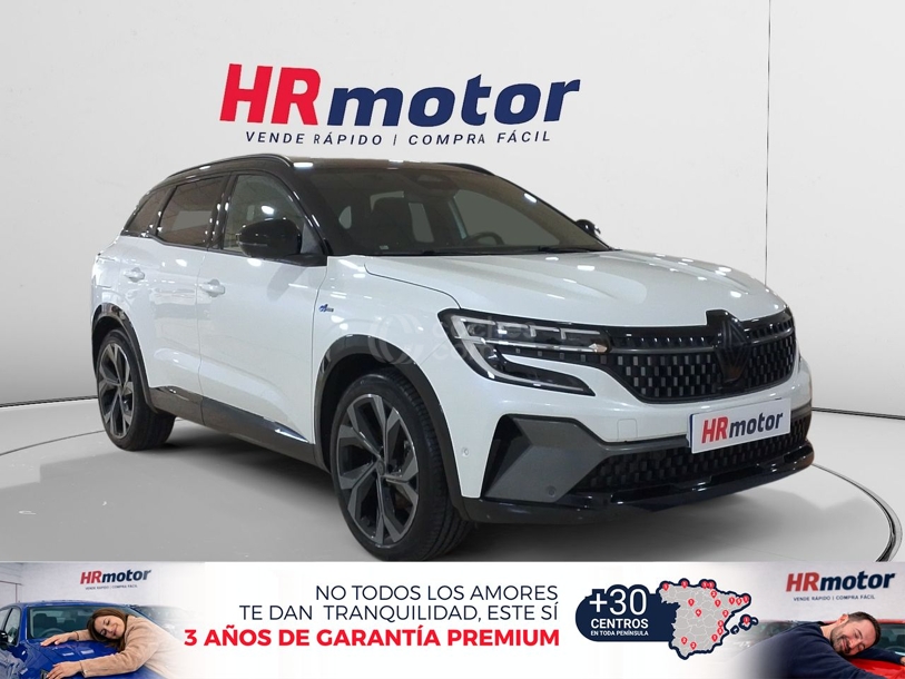 Foto del RENAULT Austral 1.2 E-Tech Híbrido Iconic Esprit Alpine 146kW