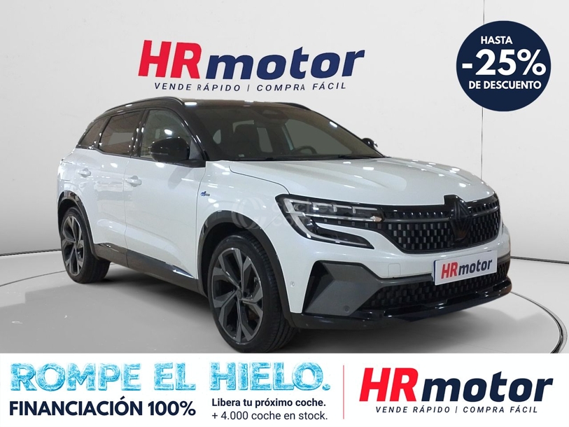 Foto del RENAULT Austral 1.2 E-Tech Híbrido Iconic Esprit Alpine 146kW