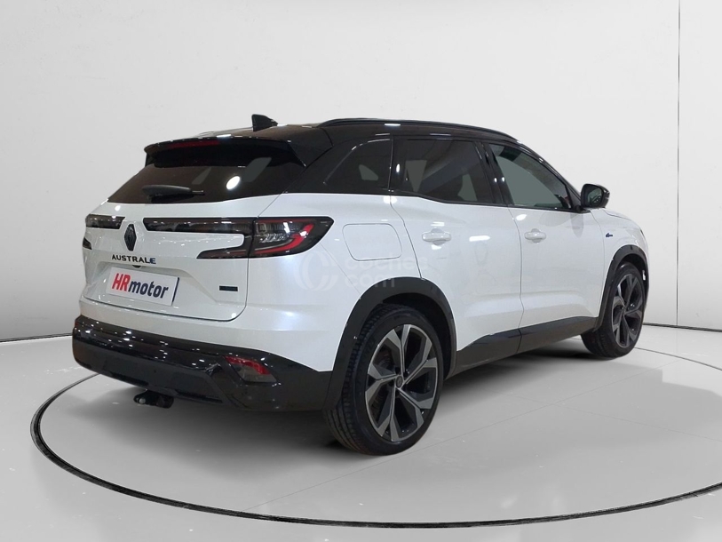 Foto del RENAULT Austral 1.2 E-Tech Híbrido Iconic Esprit Alpine 146kW