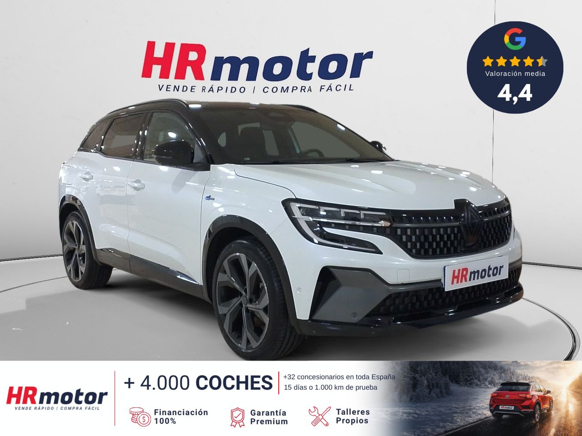 Imagen de RENAULT Austral