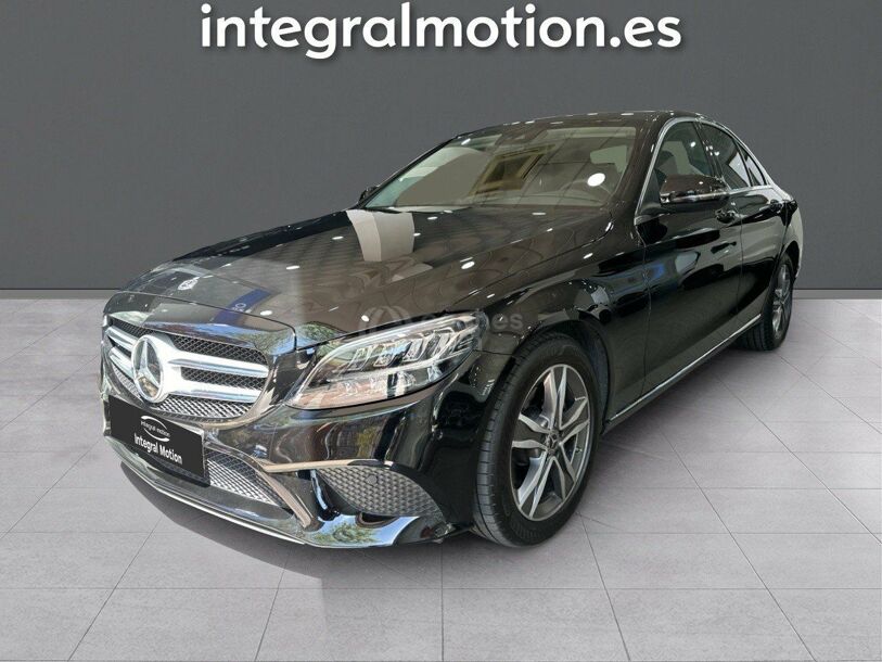 Foto del MERCEDES Clase C C 200d 9G-Tronic