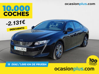 Imagen de PEUGEOT 508 1.5BlueHDi S&S Active Pack EAT8 130