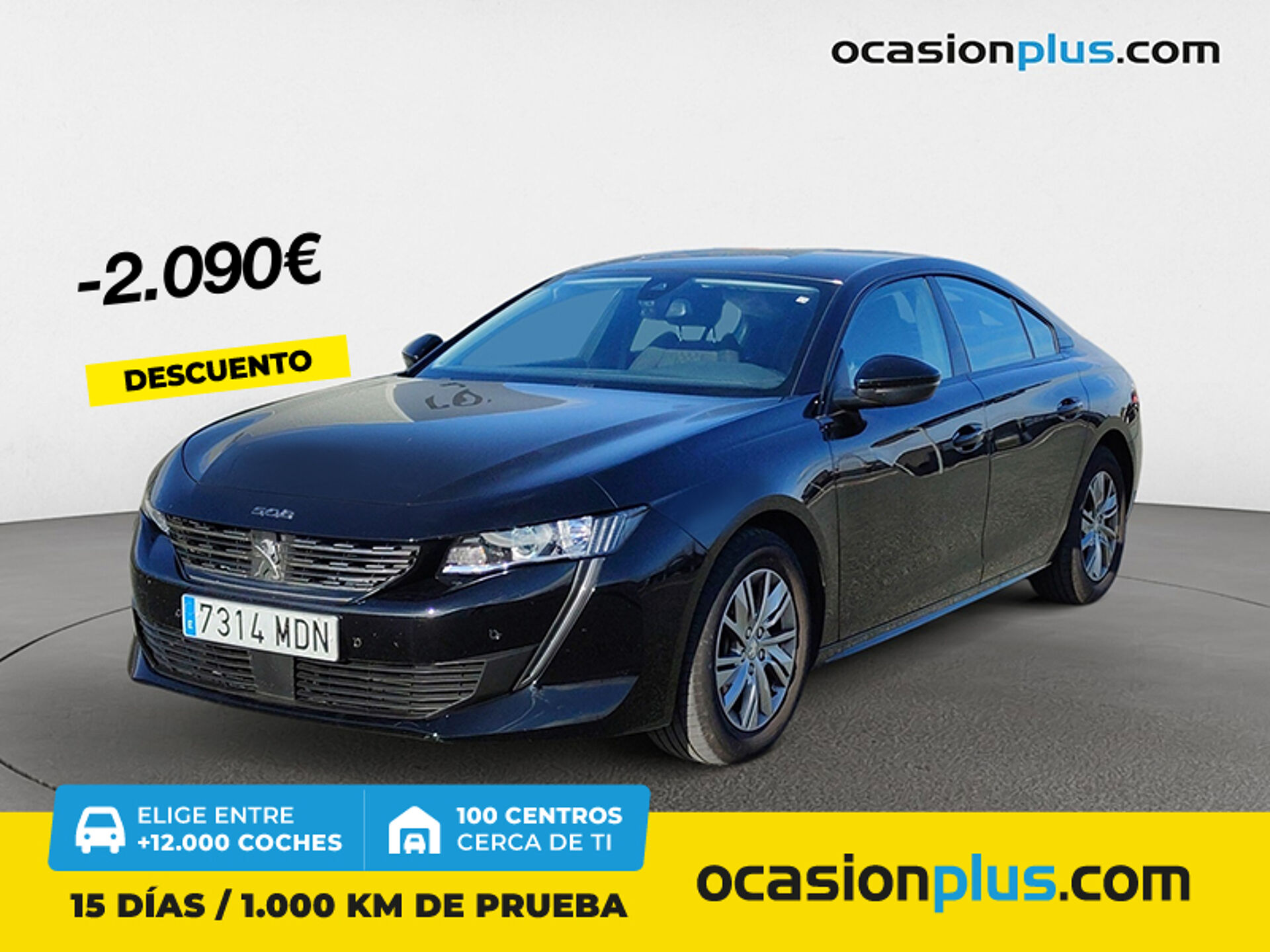 Imagen de PEUGEOT 508