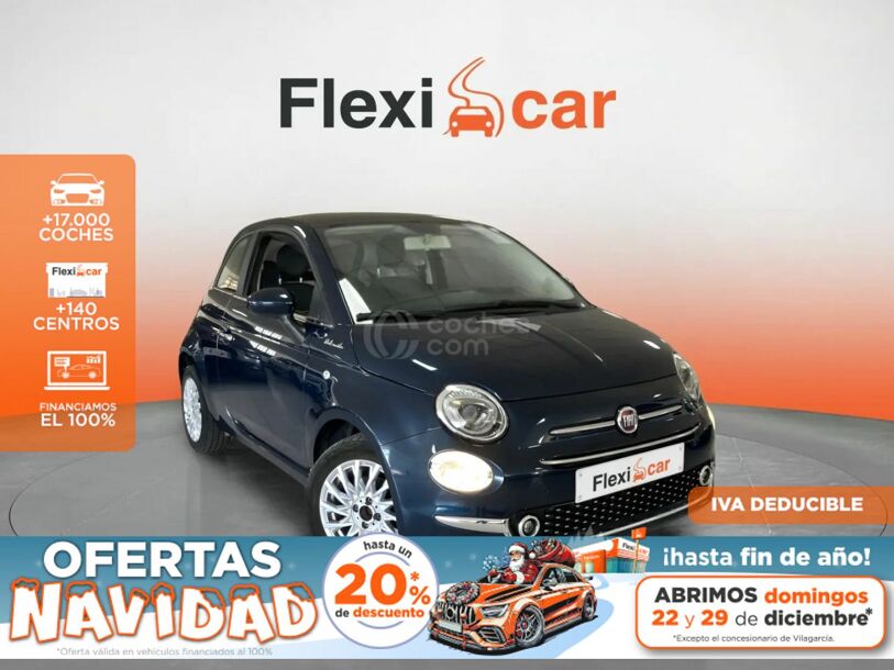 Foto del FIAT 500 1.0 Hybrid Dolcevita 52kW