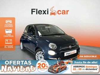 Imagen de FIAT 500 1.0 Hybrid Dolcevita 52kW