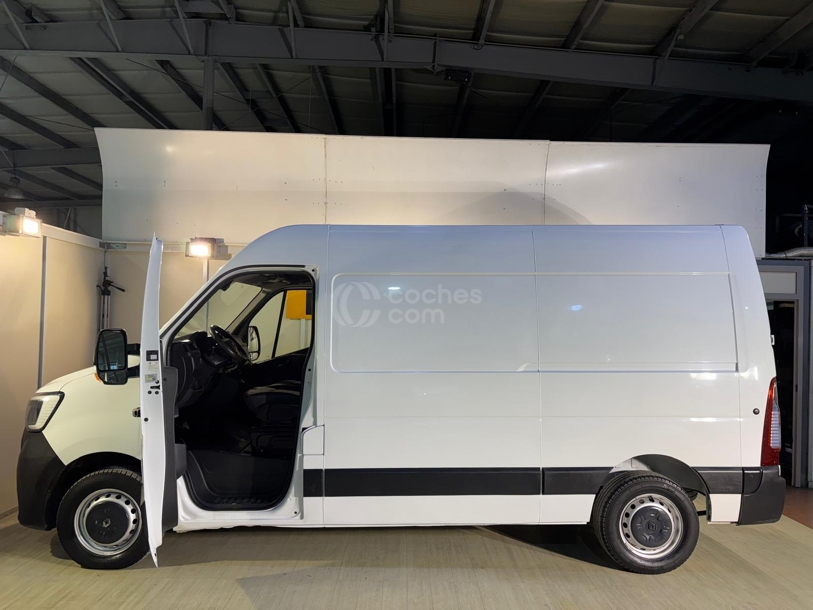 Foto del RENAULT Master Fg. Blue dCi L2H2 3500 T 99kW
