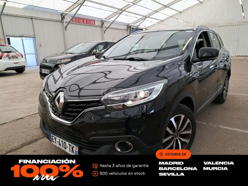 Foto del RENAULT Kadjar 1.5dCi Energy Business 81kW