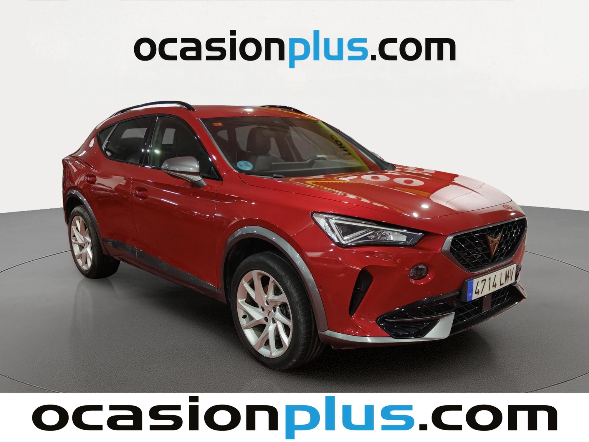 Foto del CUPRA Formentor 1.5 TSI 150