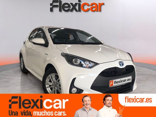 TOYOTA Yaris (1.5 120H Active Tech) en Tarragona