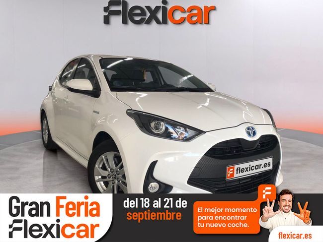 TOYOTA Yaris (1.5 120H Active Tech) en Tarragona