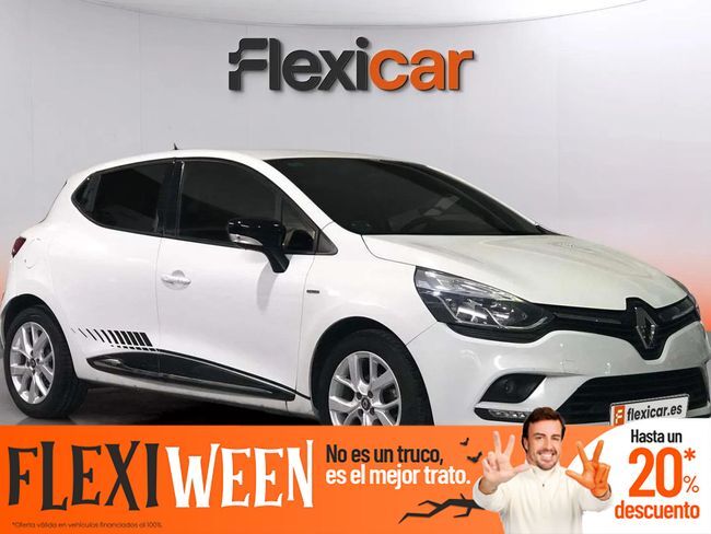 RENAULT Clio (Serie limitada Limited TCe 67 kW (91CV)) en Córdoba