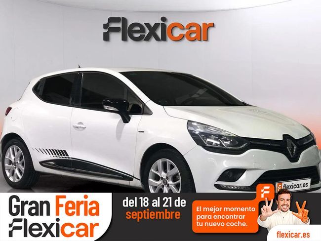 RENAULT Clio (Serie limitada Limited TCe 67 kW (91CV)) en Córdoba