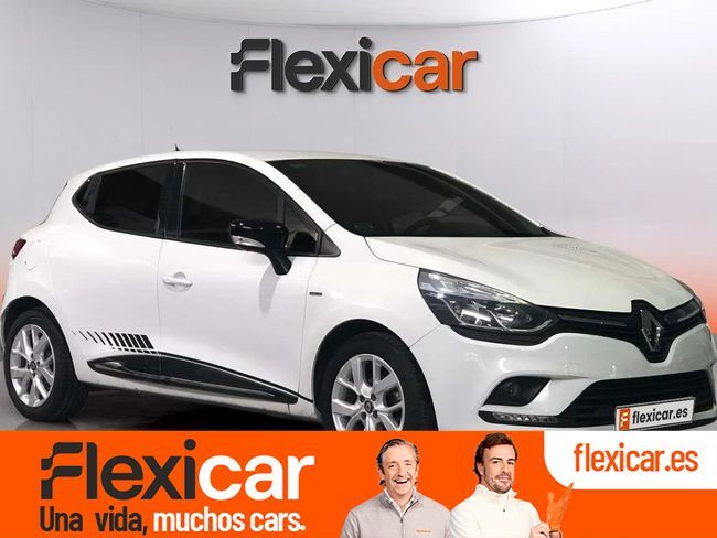 RENAULT Clio (Serie limitada Limited TCe 67 kW (91CV)) en Córdoba