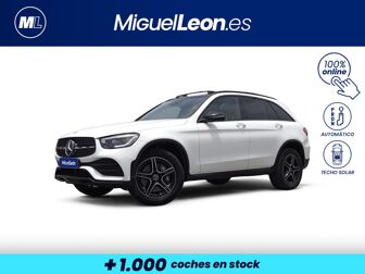 Imagen de MERCEDES Clase GLC GLC 200 4Matic 9G-Tronic