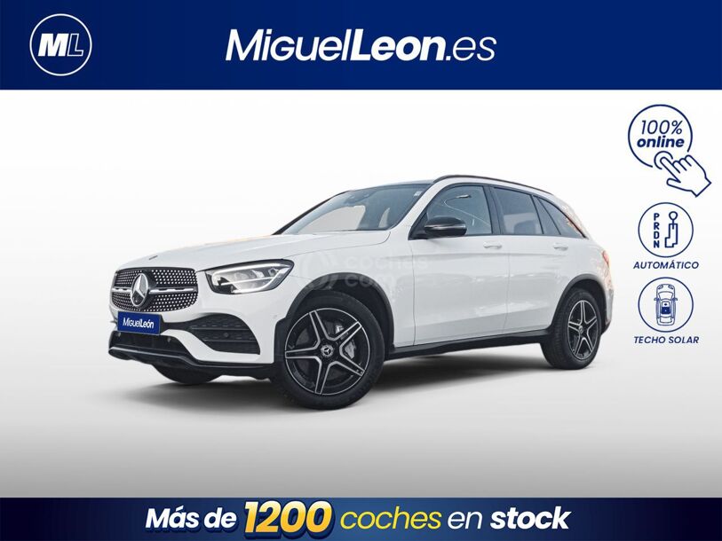 Foto del MERCEDES Clase GLC GLC 200 4Matic 9G-Tronic