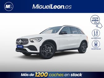 Imagen de MERCEDES Clase GLC GLC 200 4Matic 9G-Tronic