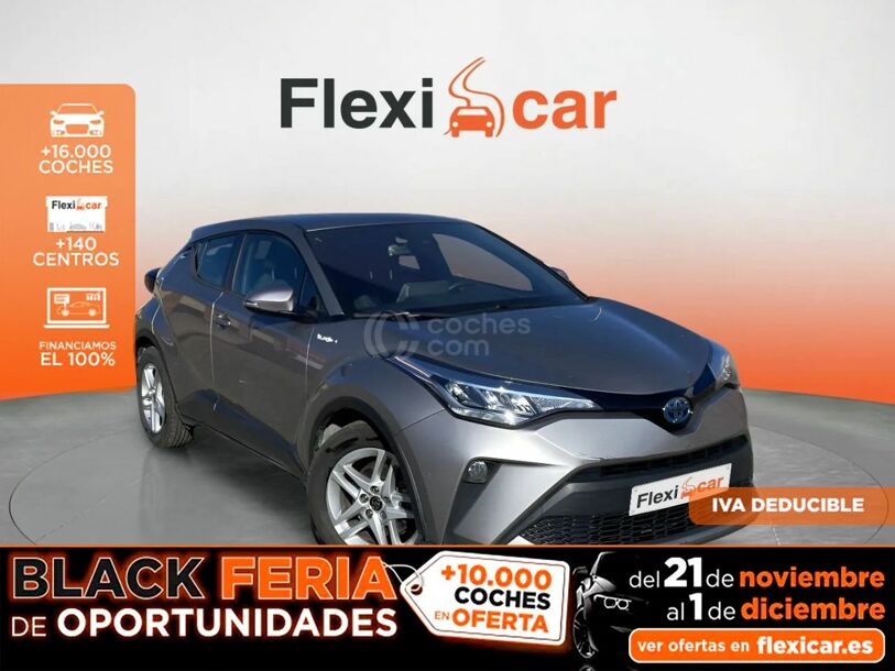 Foto del TOYOTA C-HR 125H Active