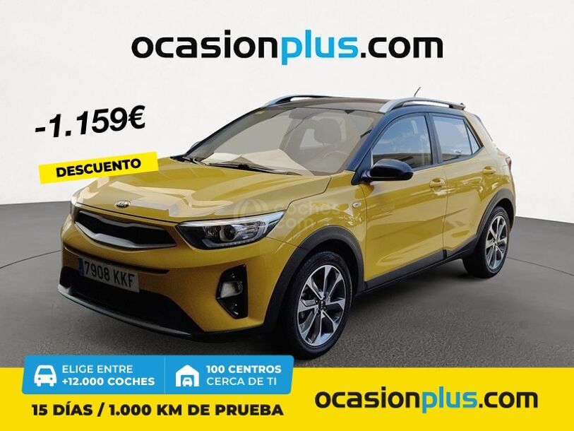 Foto del KIA Stonic 1.0 T-GDi Eco-Dynamic Concept 120