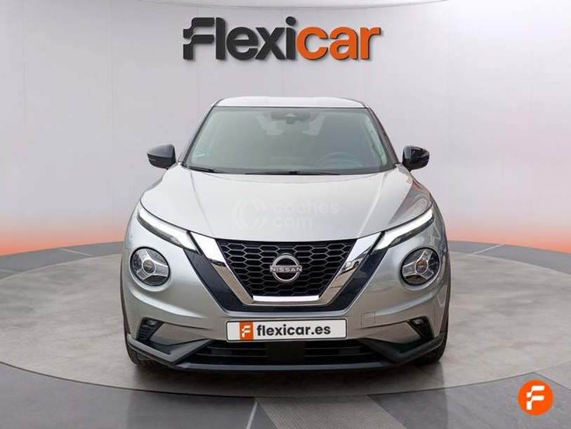 Foto del NISSAN Juke 1.0 DIG-T N-Connecta 4x2 114