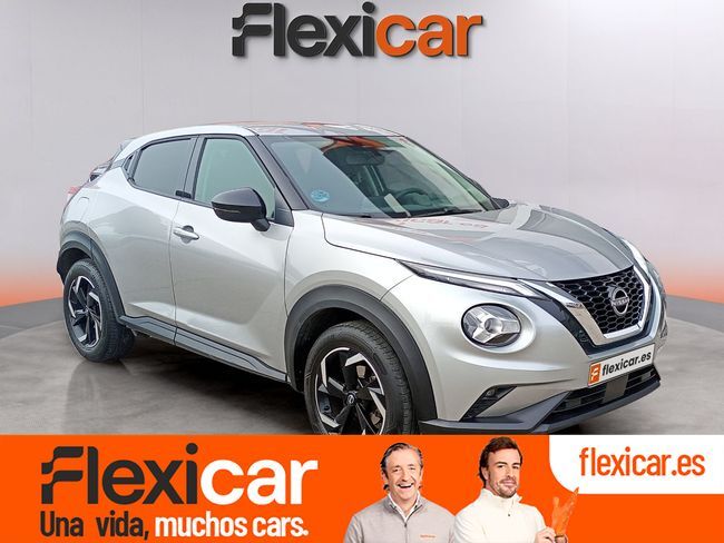Foto del NISSAN Juke 1.0 DIG-T N-Connecta 4x2 114