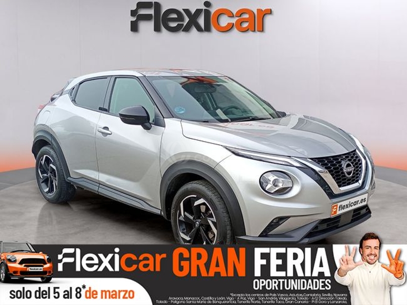 Foto del NISSAN Juke 1.0 DIG-T N-Connecta 4x2 114