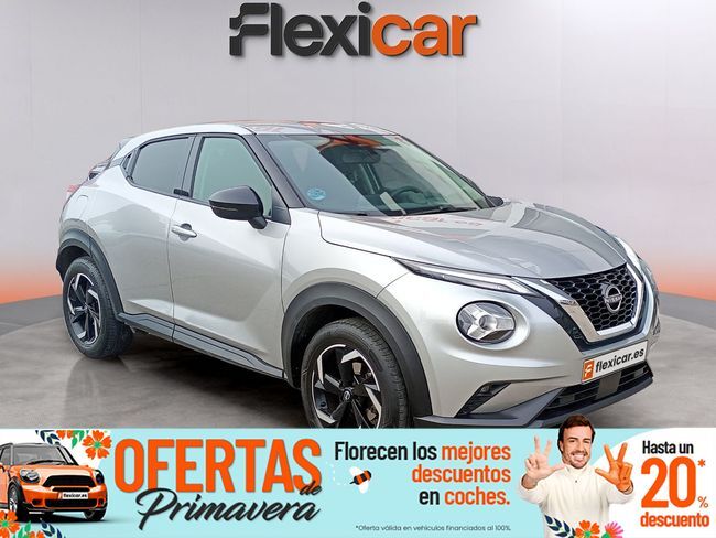 Foto del NISSAN Juke 1.0 DIG-T N-Connecta 4x2 114