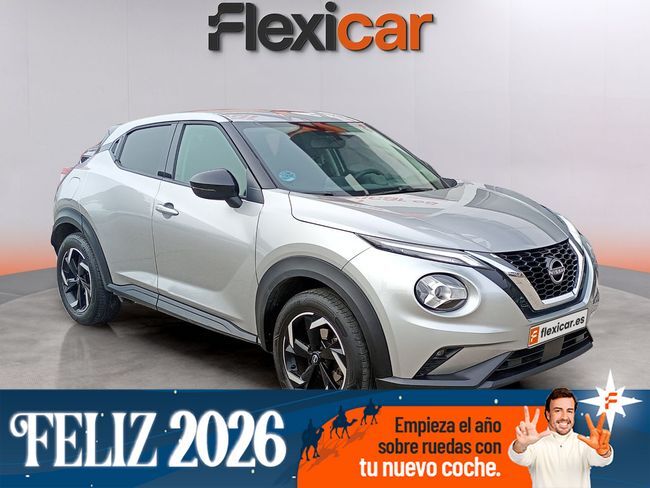NISSAN Juke (DIG-T 84 kW (114 CV) 6M/T N-Connecta) en Toledo