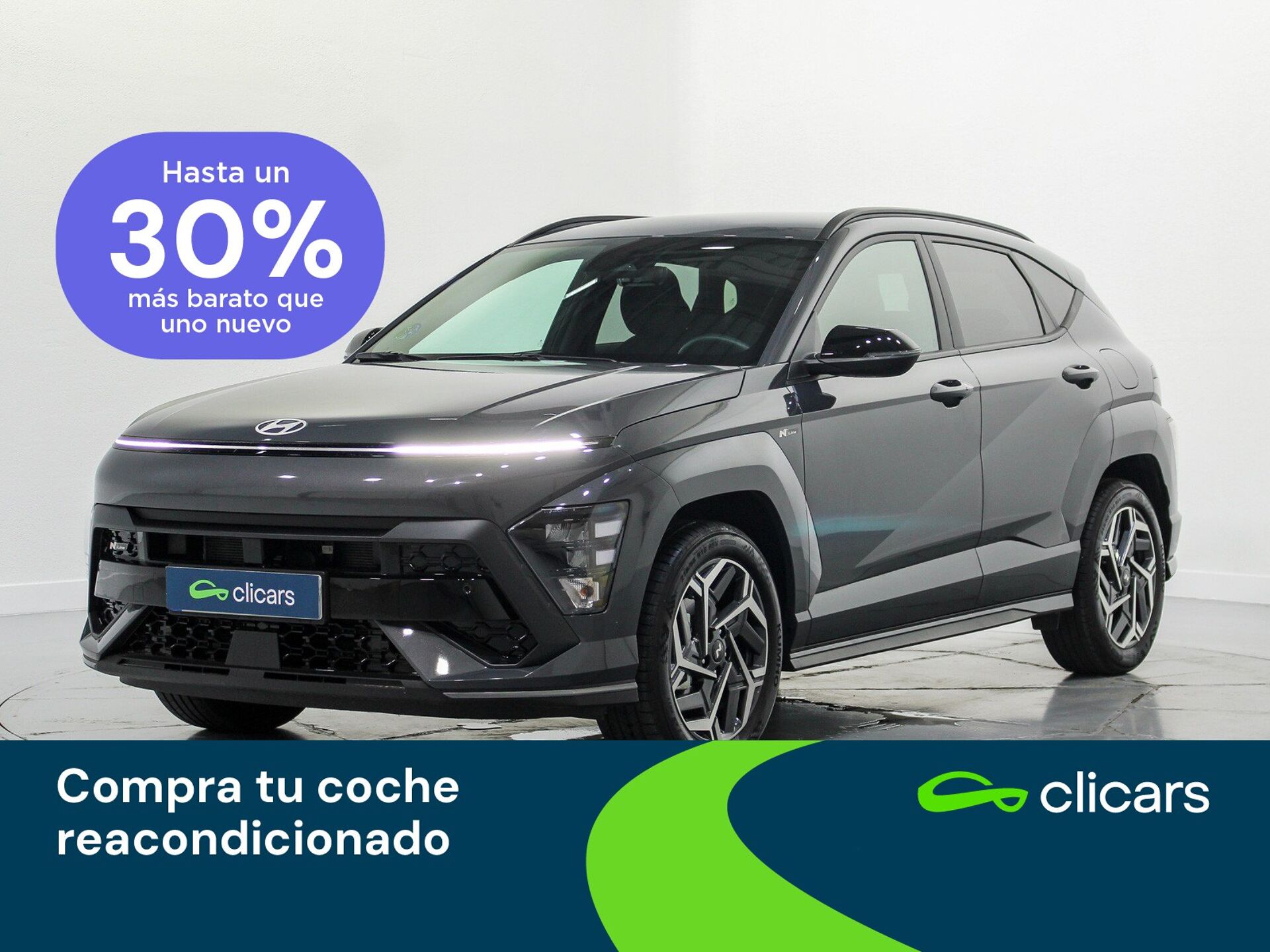 Imagen de HYUNDAI Kona