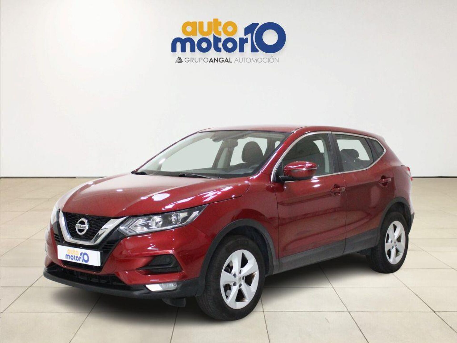 Imagen de NISSAN Qashqai