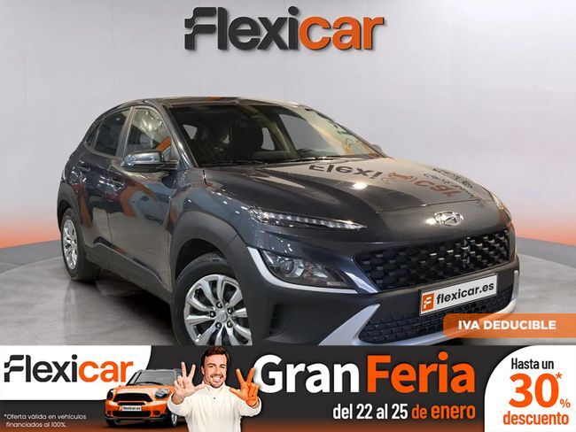 HYUNDAI Kona (1.0 TGDI Klass 4X2) en Barcelona