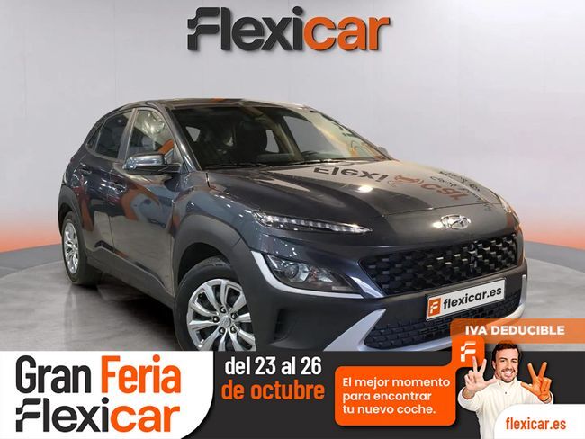 HYUNDAI Kona (1.0 TGDI Klass 4X2) en Barcelona