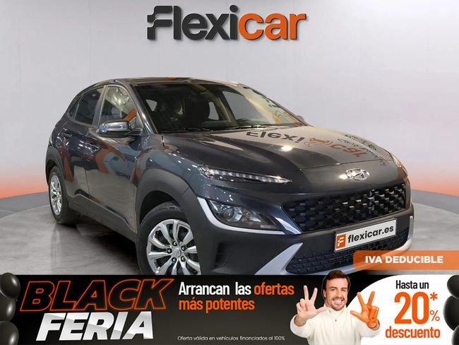 HYUNDAI Kona (1.0 TGDI Klass 4X2) en Barcelona