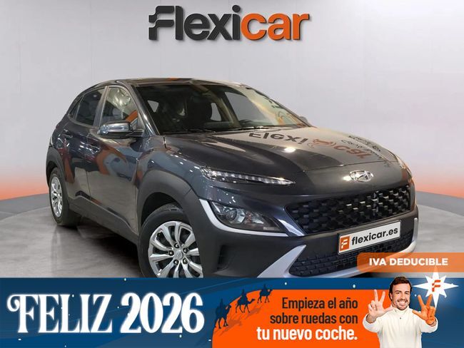 HYUNDAI Kona (1.0 TGDI Klass 4X2) en Barcelona